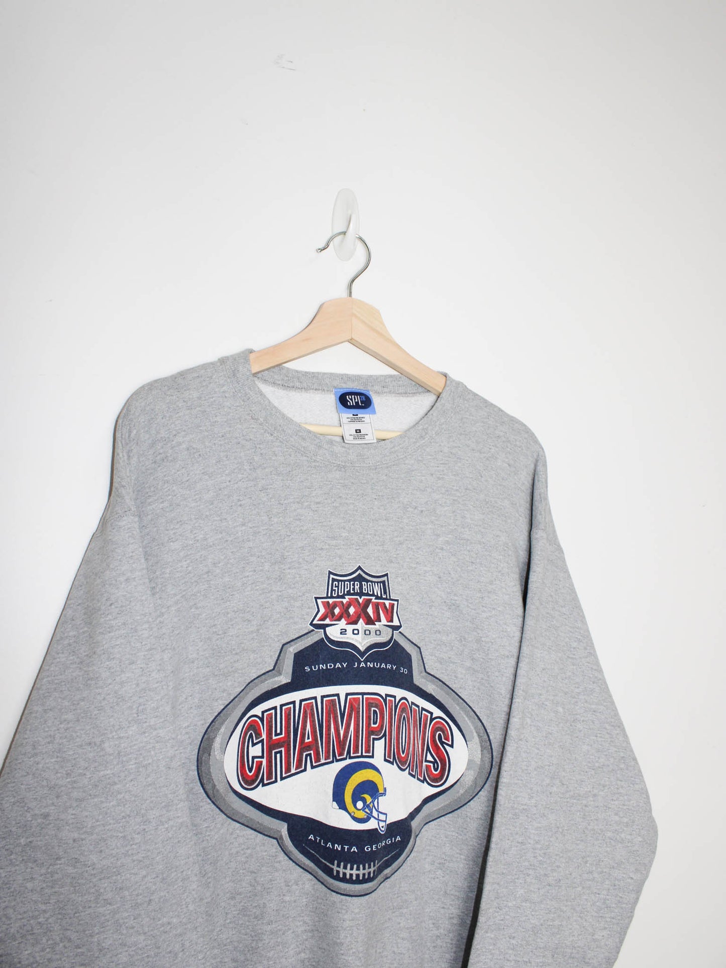 Vintage Super Bowl Champion sweatshirt size: M