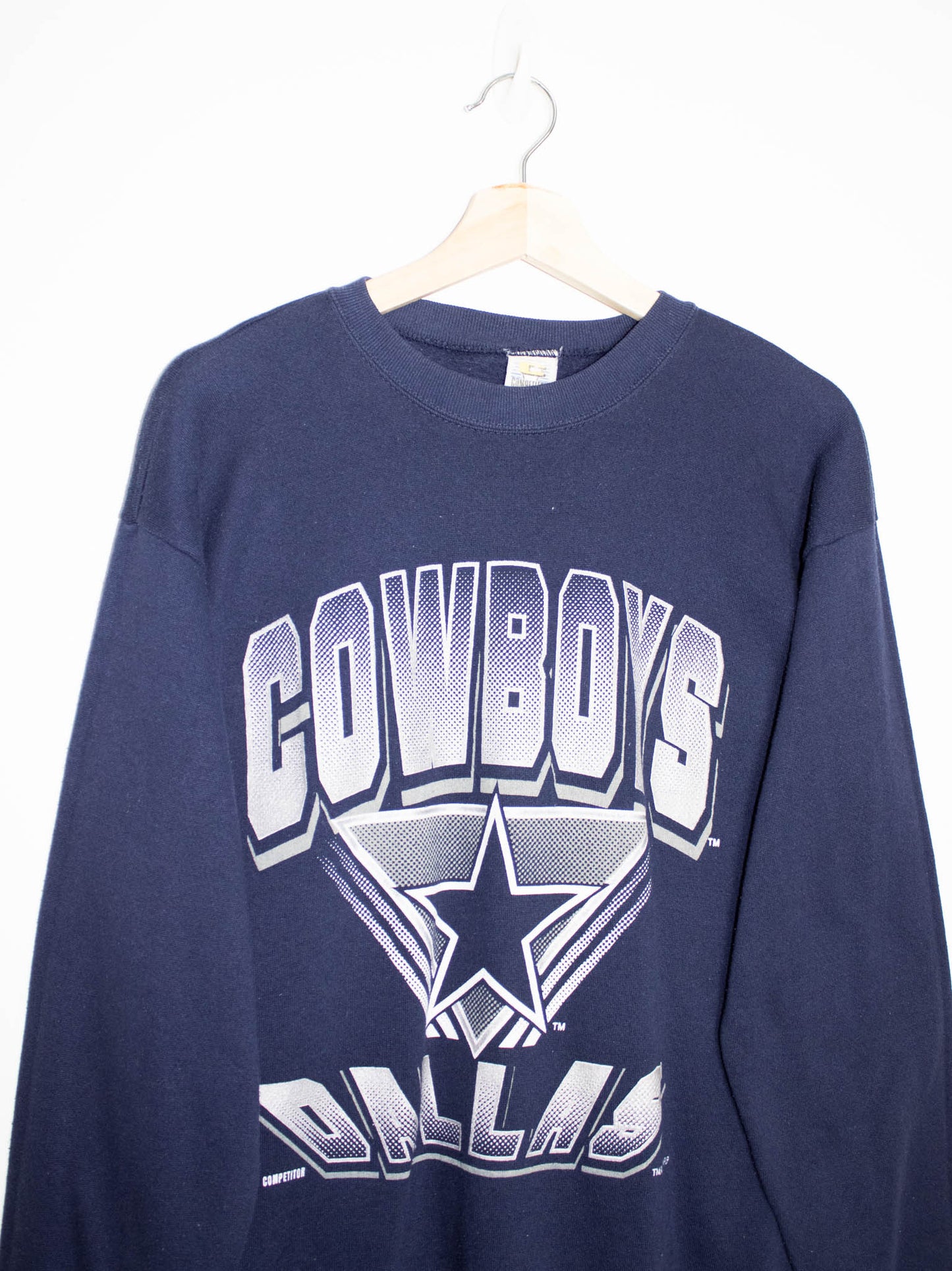 Vintage Cowboy Dallas sweatshirt size: S