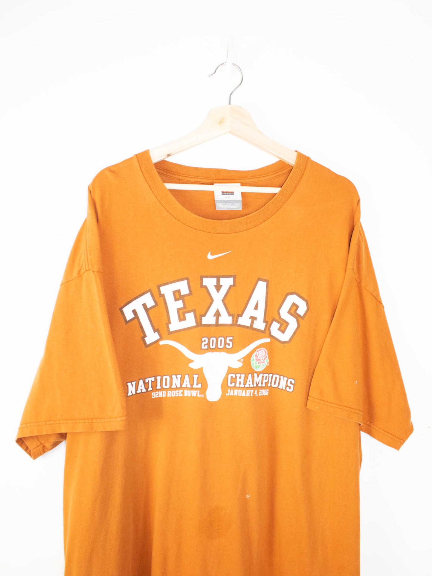 Vintage Nike T-shirt Texas National champions size: 2XL