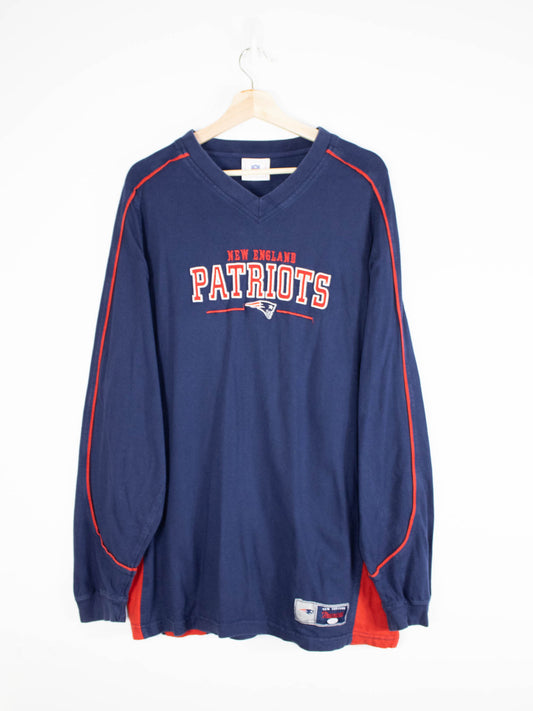 Vintage New England Patriots Longsleeve shirt size: XL