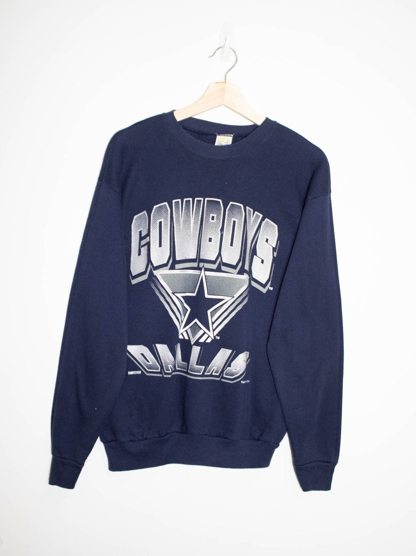 Vintage Cowboy Dallas sweatshirt size: S