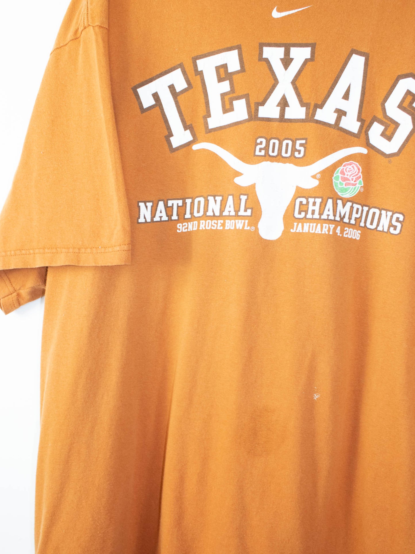 Vintage Nike T-shirt Texas National champions size: 2XL