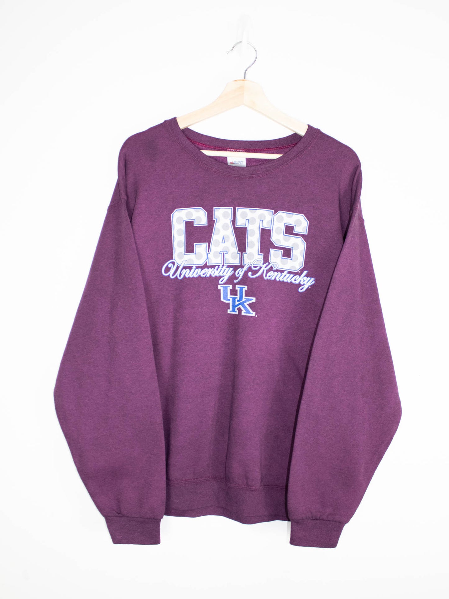 Vintage University of Kentucky sweatshirt size: L