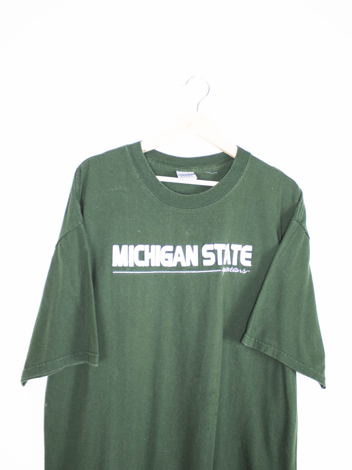 Vintage Michigan State T-shirt size: XL