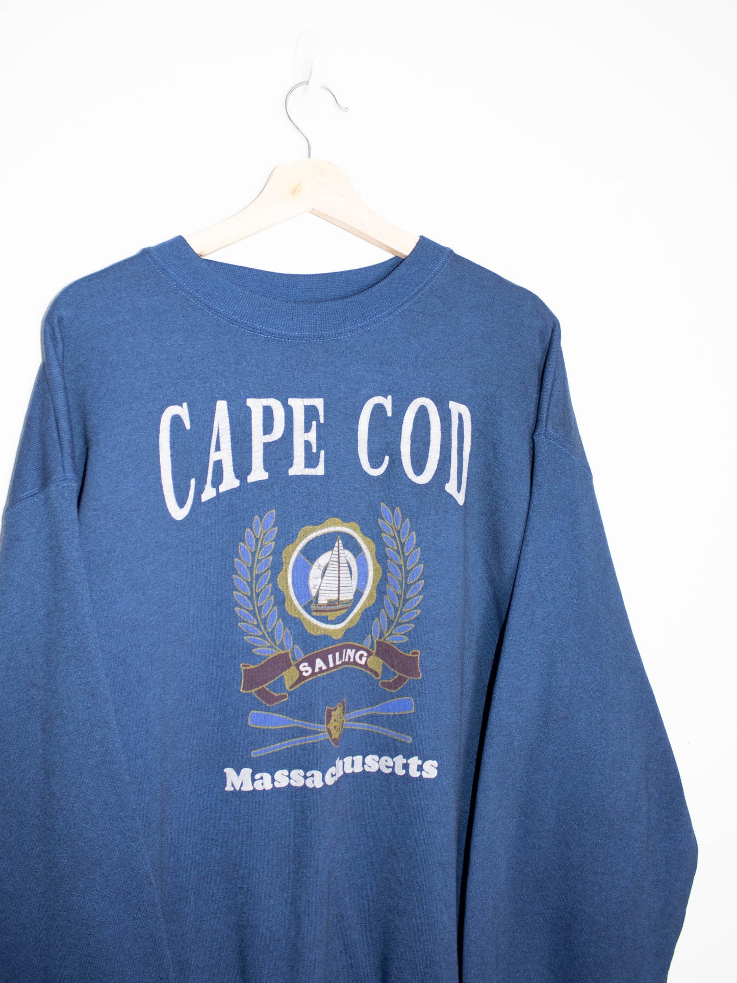 Vintage Cape Cod sweatshirt size: XXL