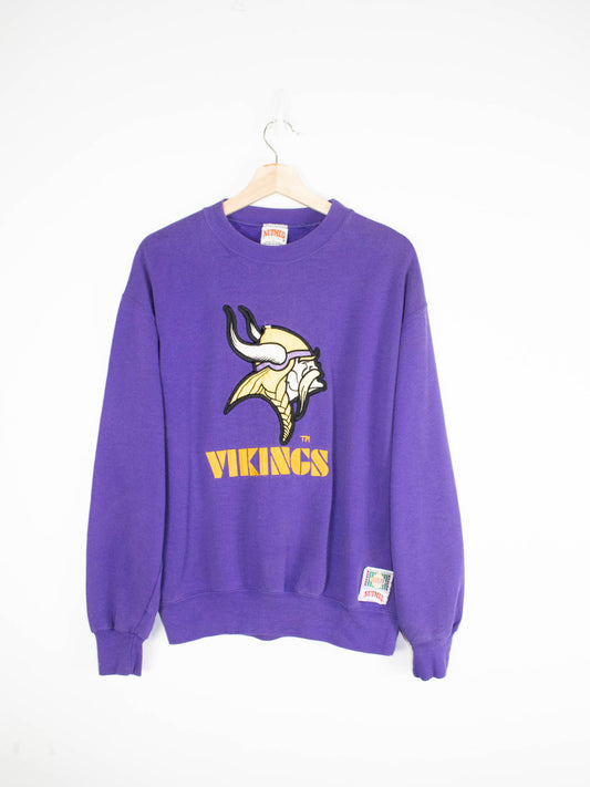 Vintage Minnesota Vikings sweatshirt size: M