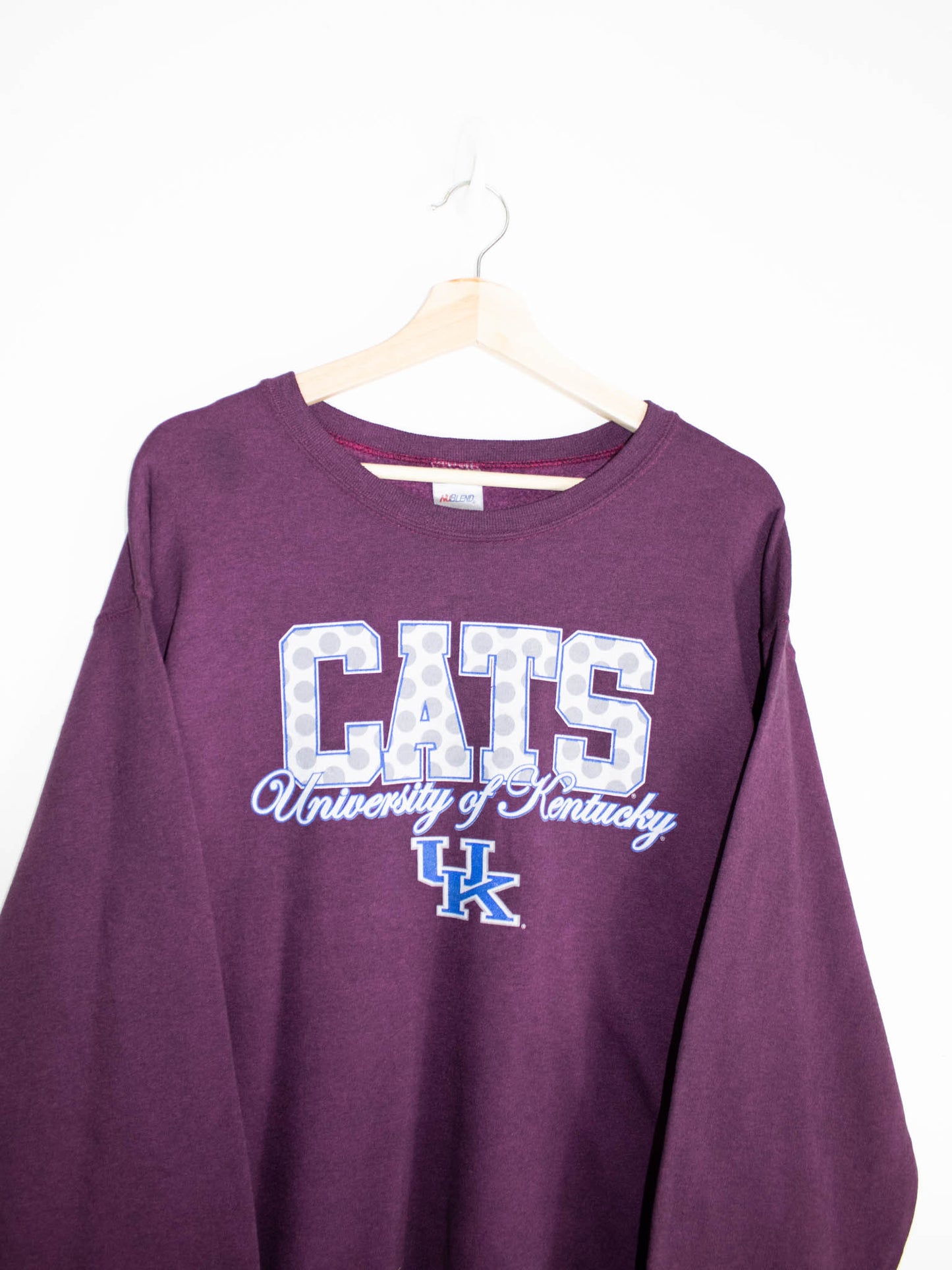 Vintage University of Kentucky sweatshirt size: L