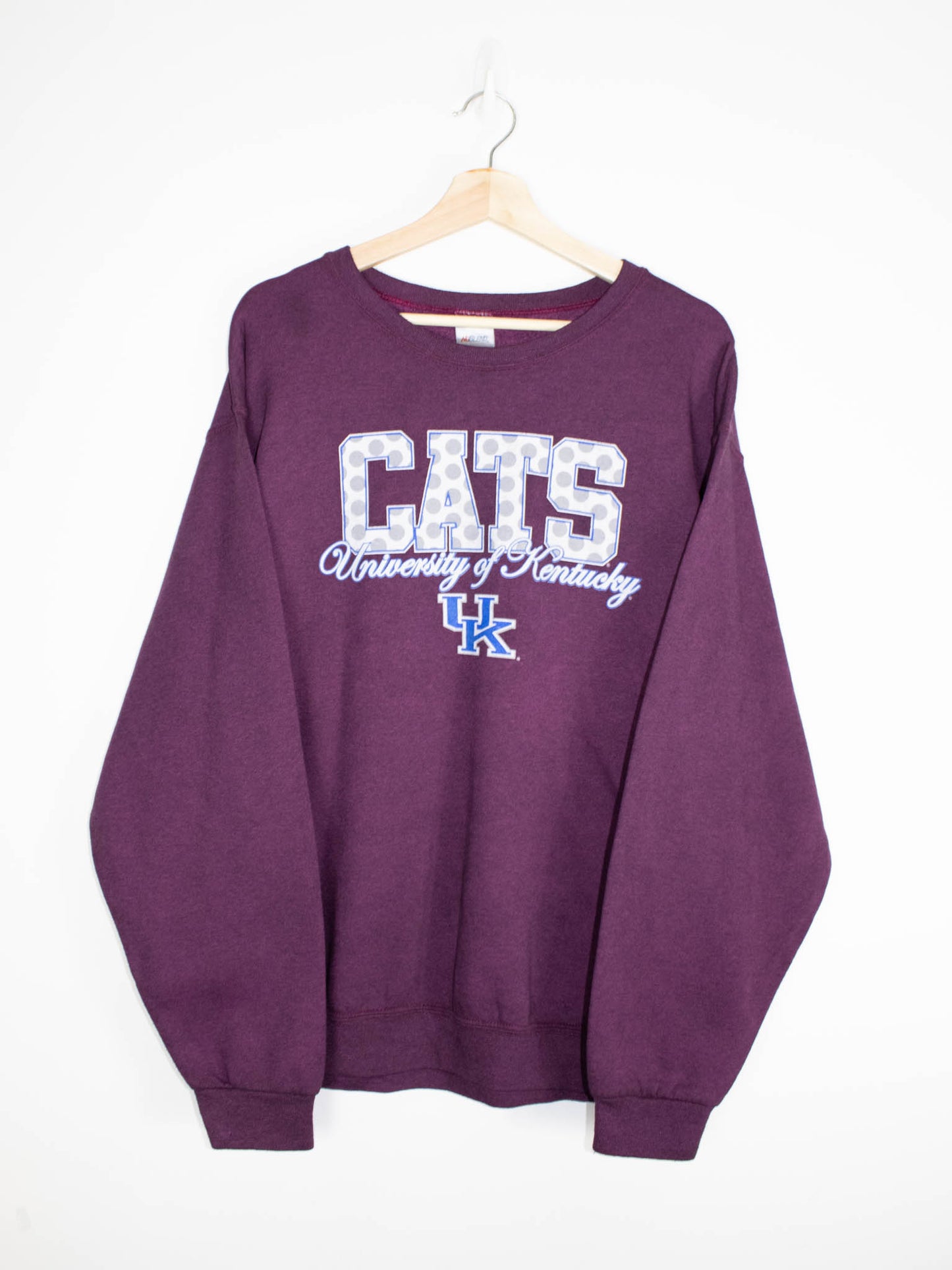 Vintage University of Kentucky sweatshirt size: L