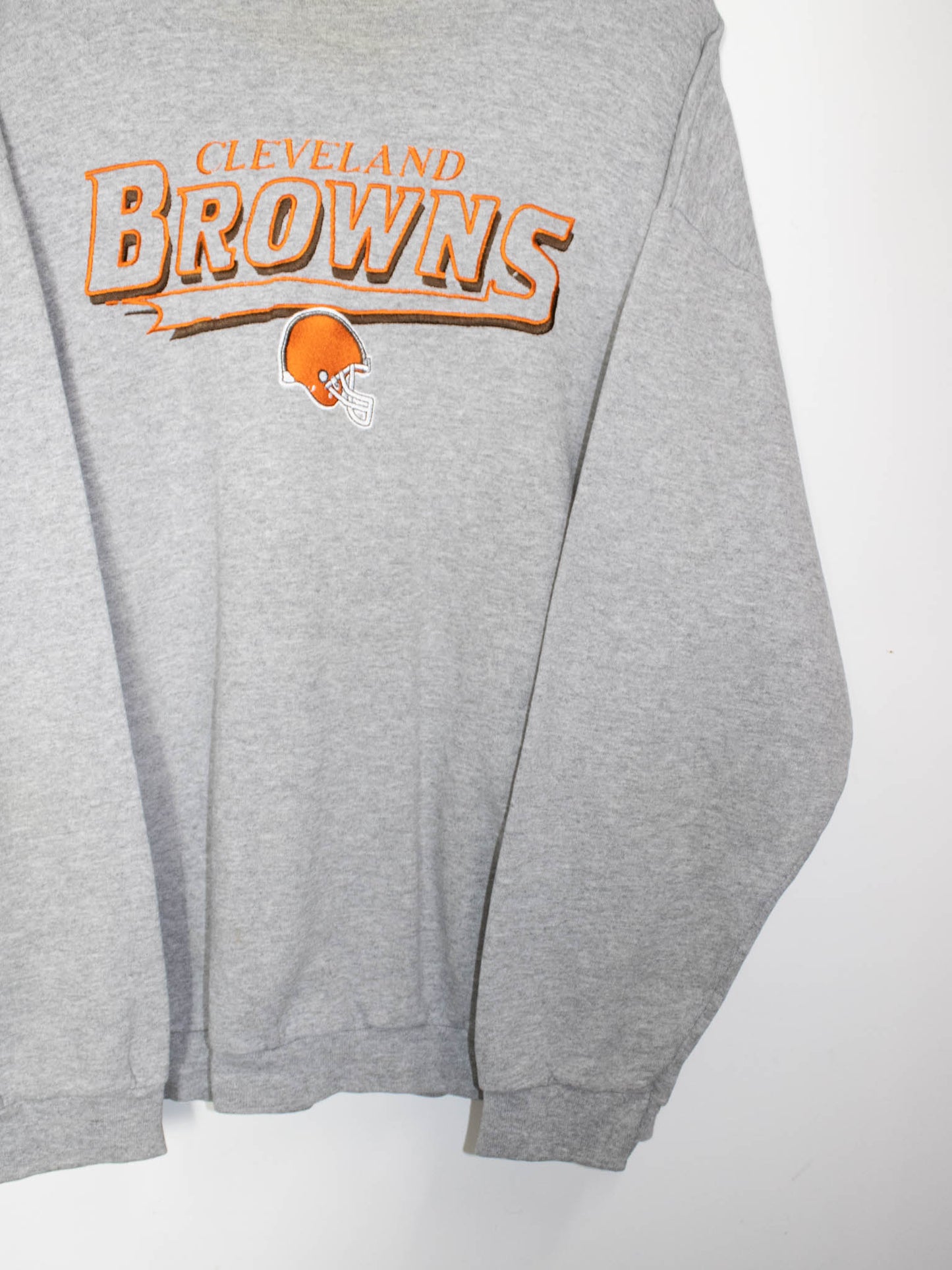 Vintage Cleveland Browns sweatshirt size: XL