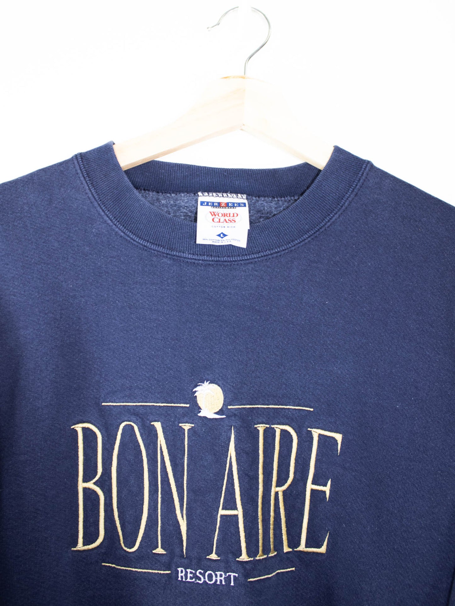 Vintage Bon Aire sweatshirt size: L