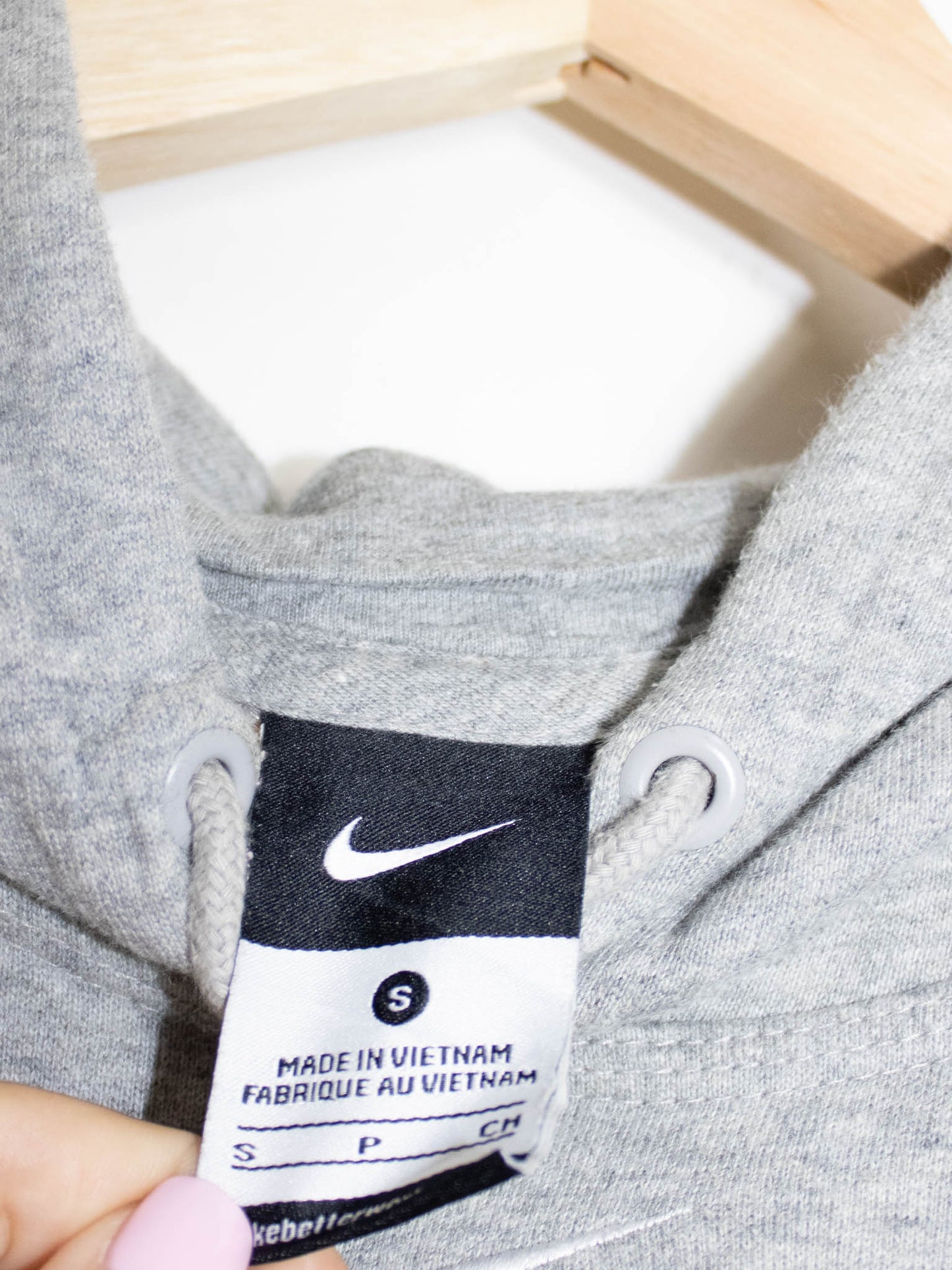 Vintage Nike Hoodies size: S