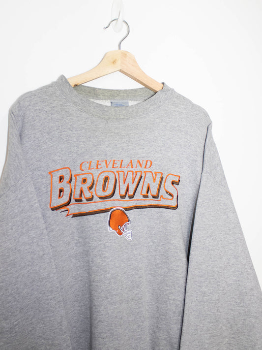 Vintage Cleveland Browns sweatshirt size: XL