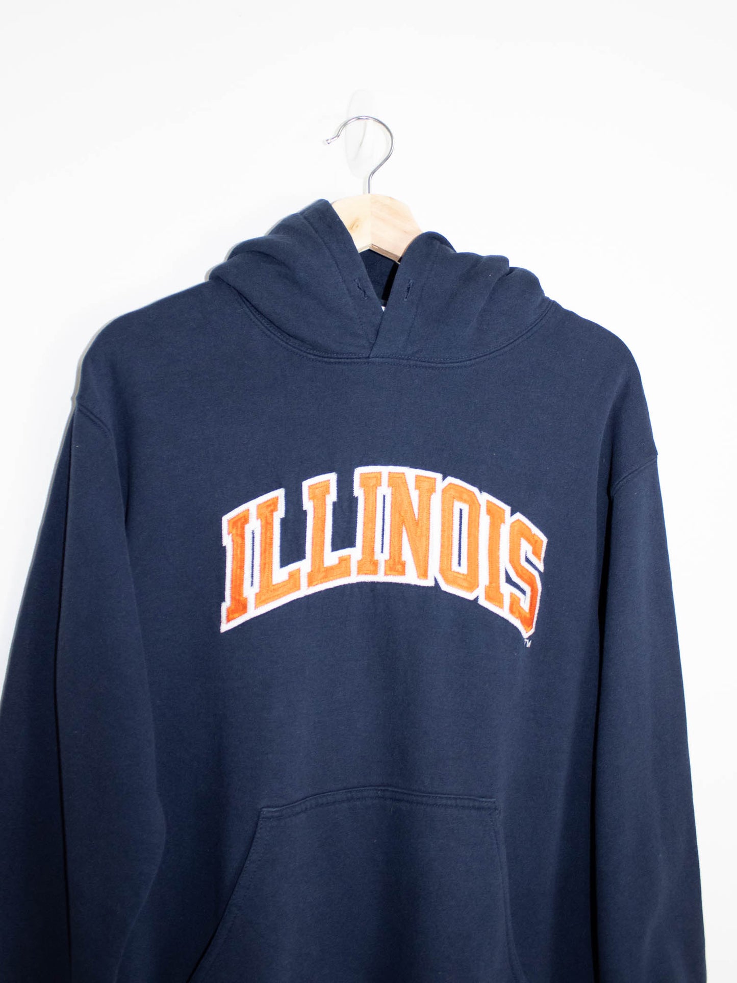 Vintage Illinois Hoodies size: S