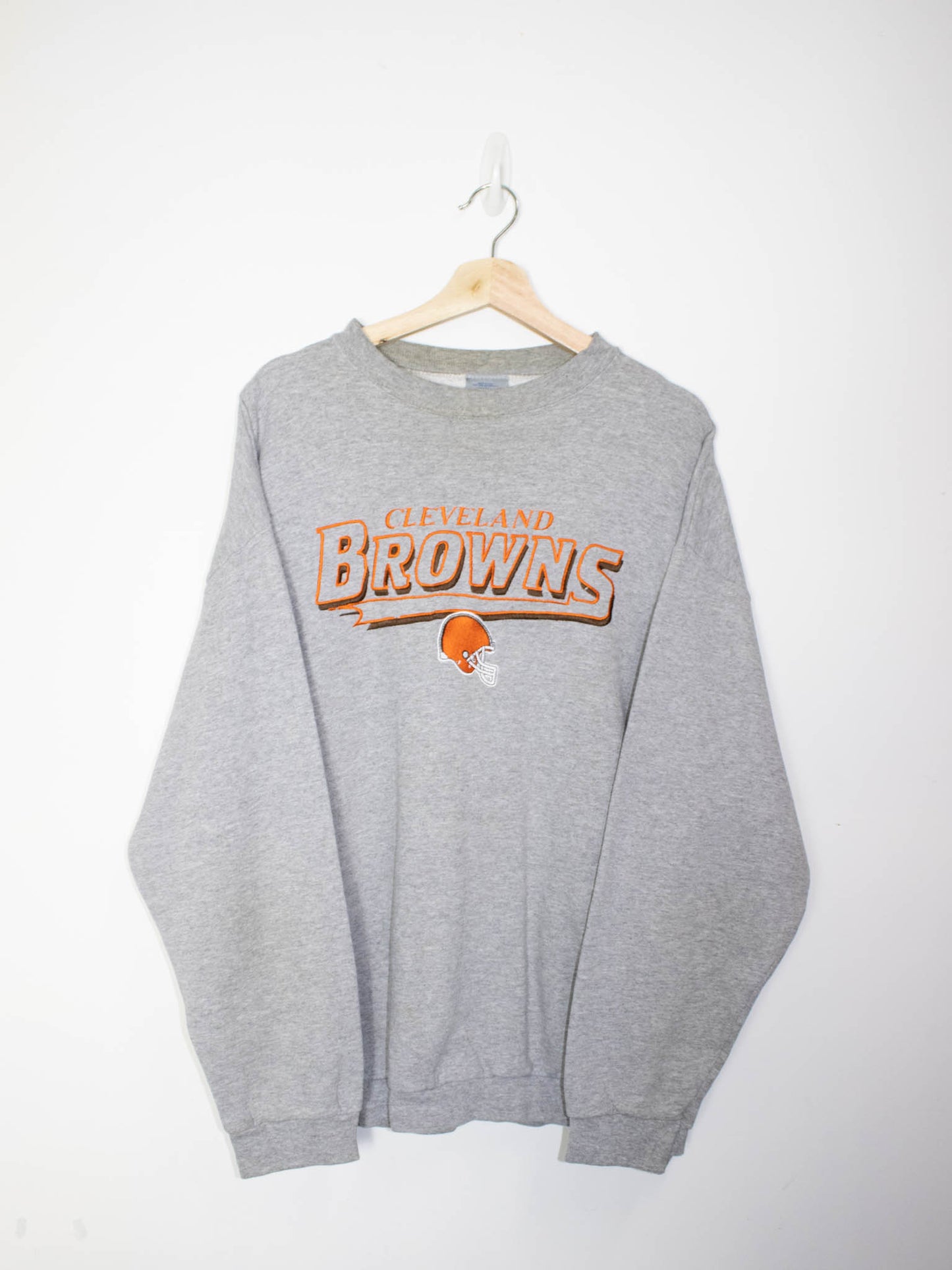 Vintage Cleveland Browns sweatshirt size: XL