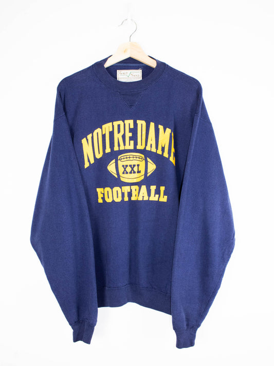 Vintage Notre Dame sweatshirt size: L