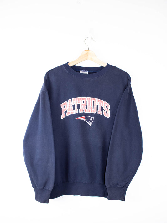 Vintage Patriots sweatshirt size: L