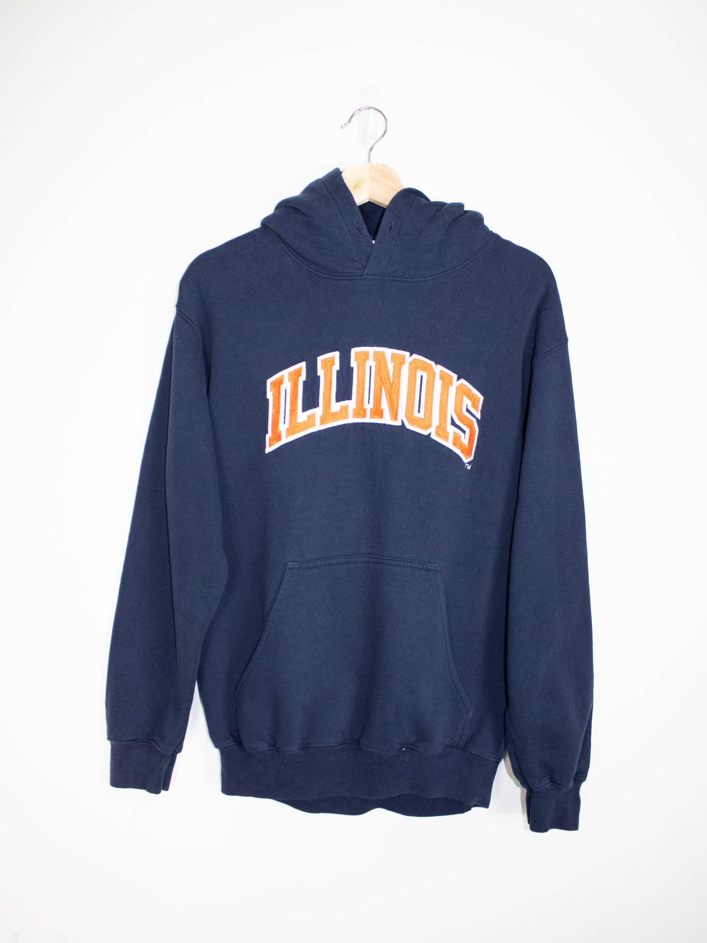 Vintage Illinois Hoodies size: S