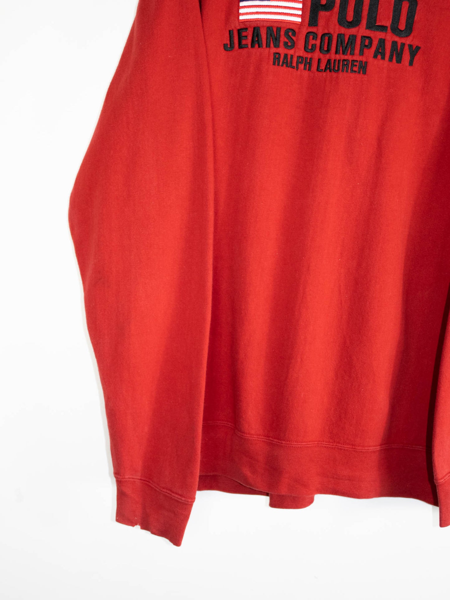 Vintage Polo sweatshirt size: XL