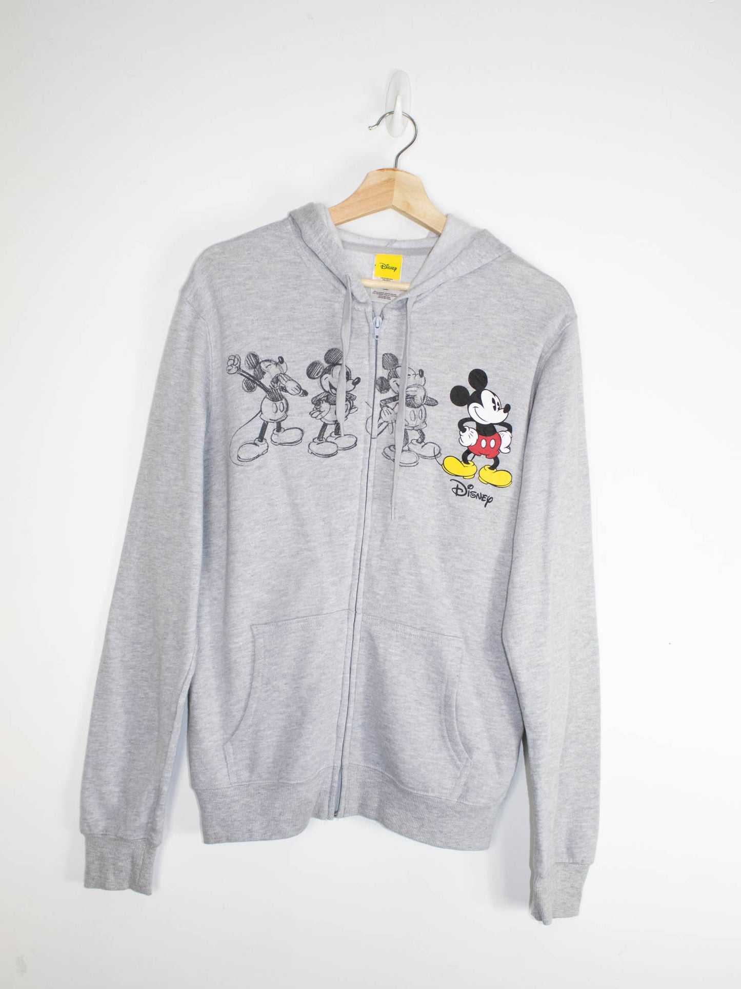 Vintage Mickey Mouse Hoodies size: M