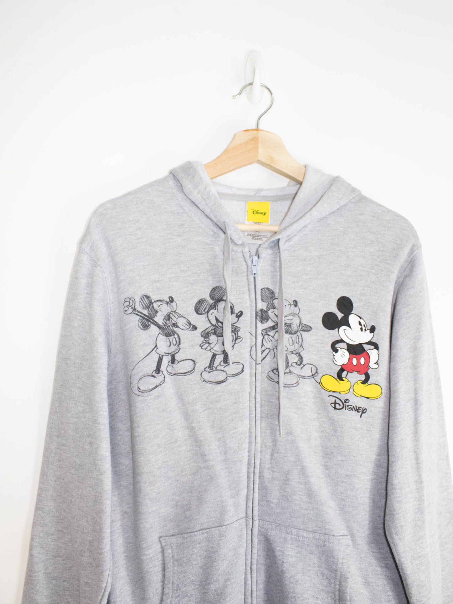 Vintage Mickey Mouse Hoodies size: M