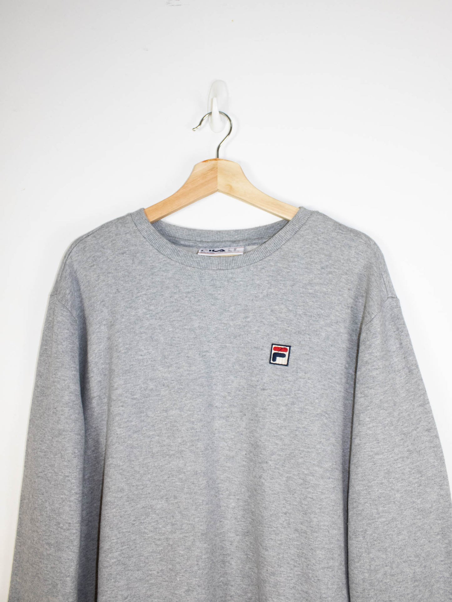 Vintage Fila sweatshirt size: XL