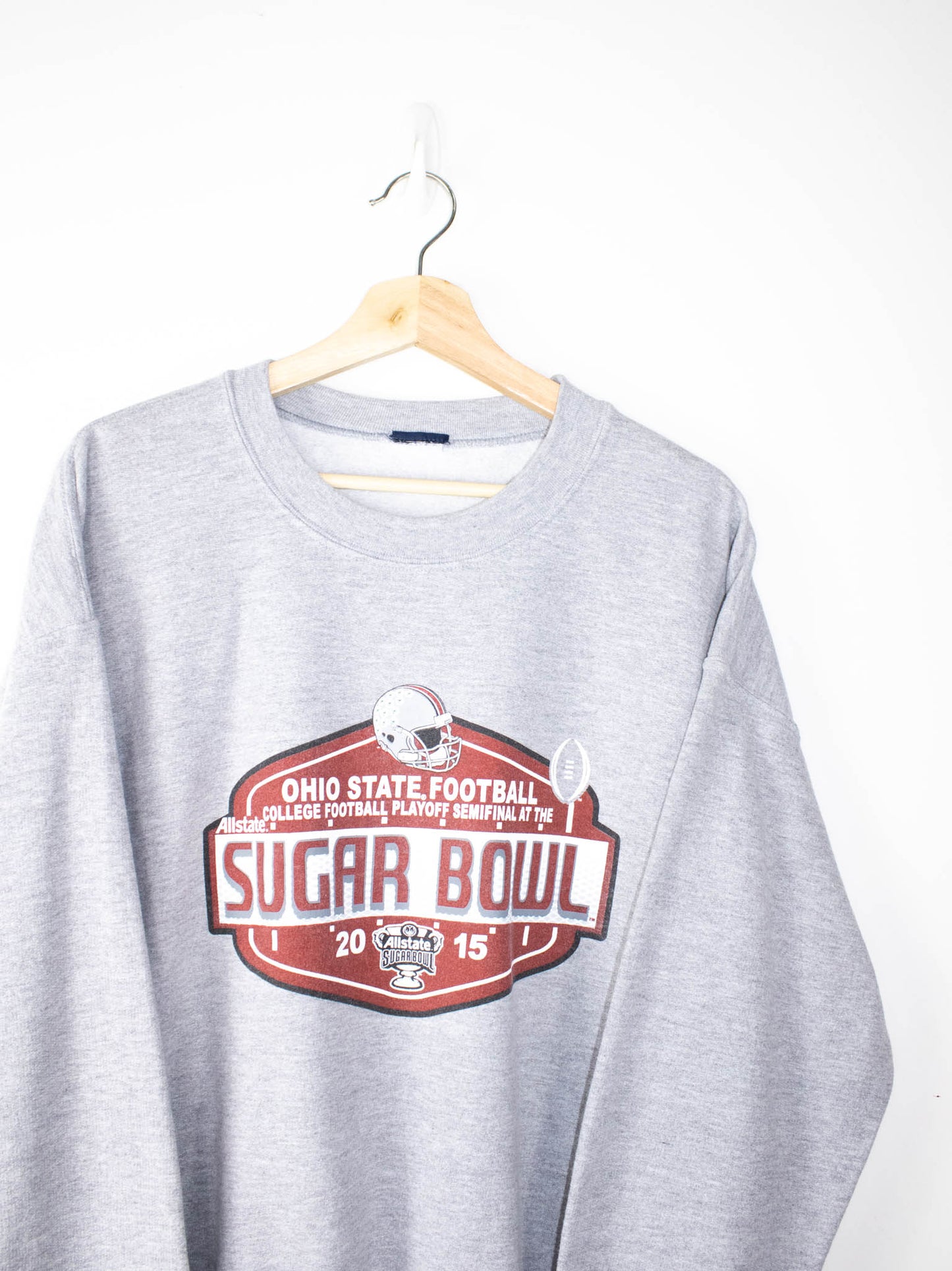 Vintage Superbowl sweatshirt size: L