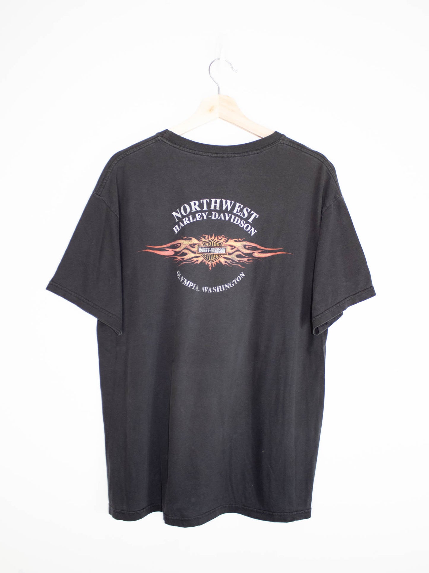 Vintage Harley Davidson T-shirt size: L