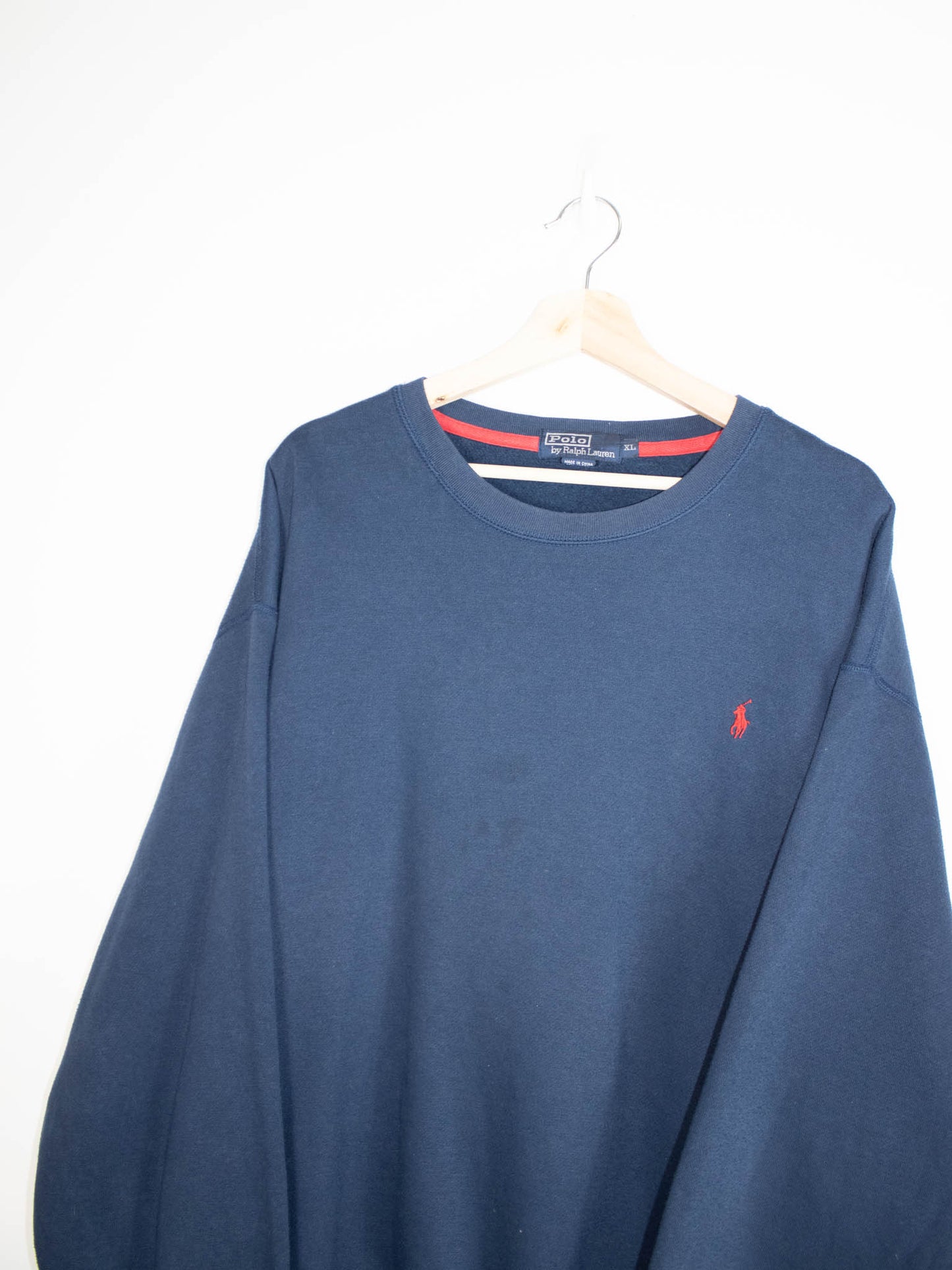 Vintage Polo Ralph Lauren sweatshirt size: XL