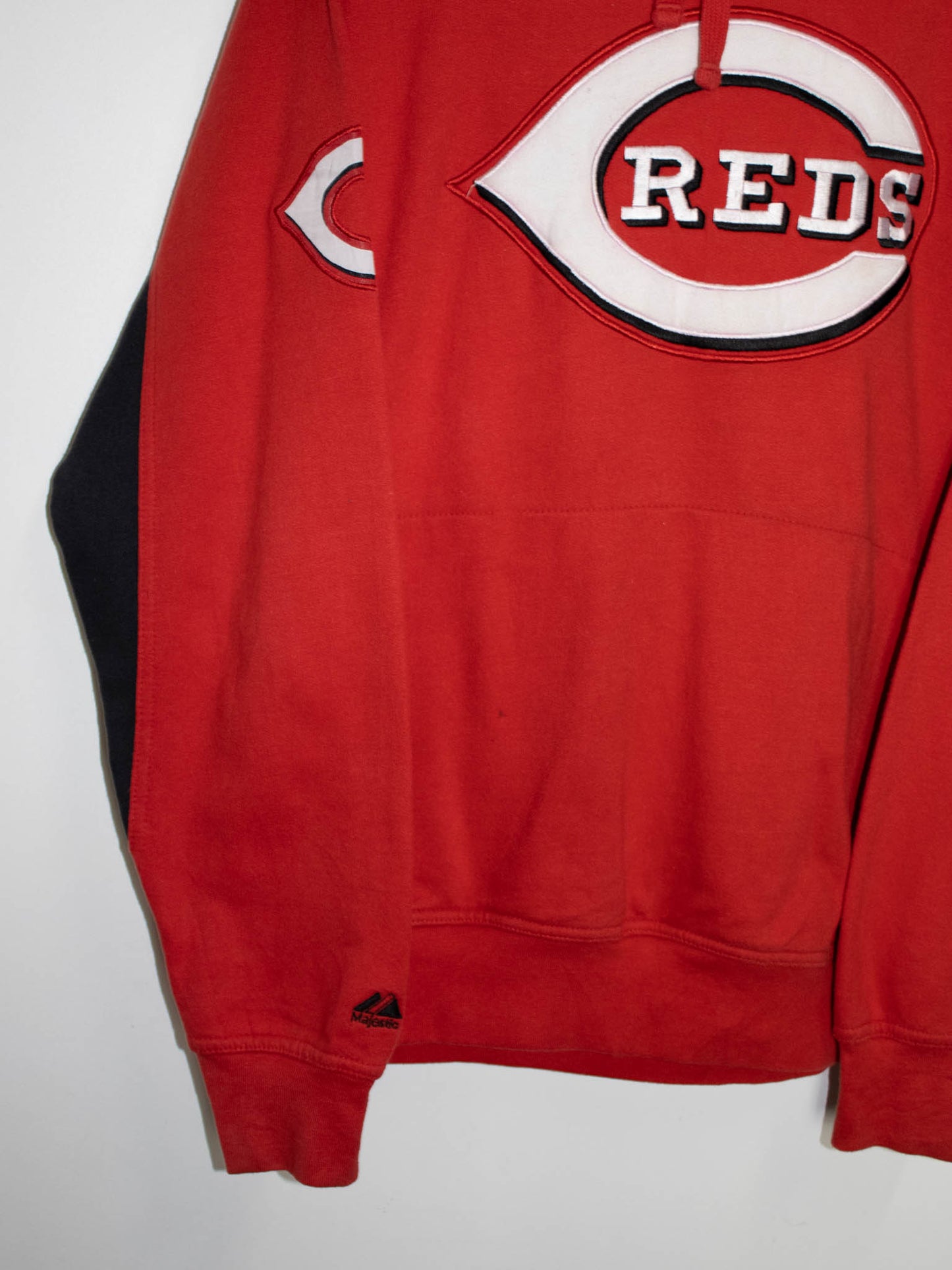 Vintage Cincinnati Reds Hoodies size: L