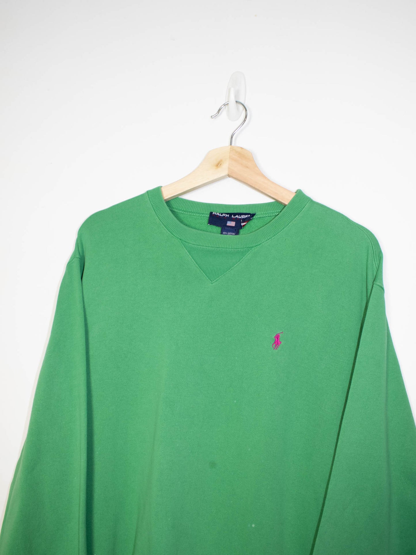 Vintage Polo Ralph Lauren sweatshirt size: L