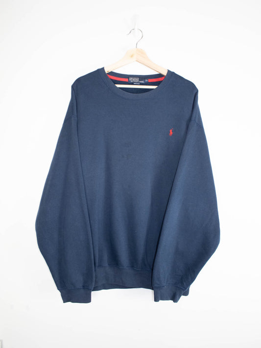 Vintage Polo Ralph Lauren sweatshirt size: XL