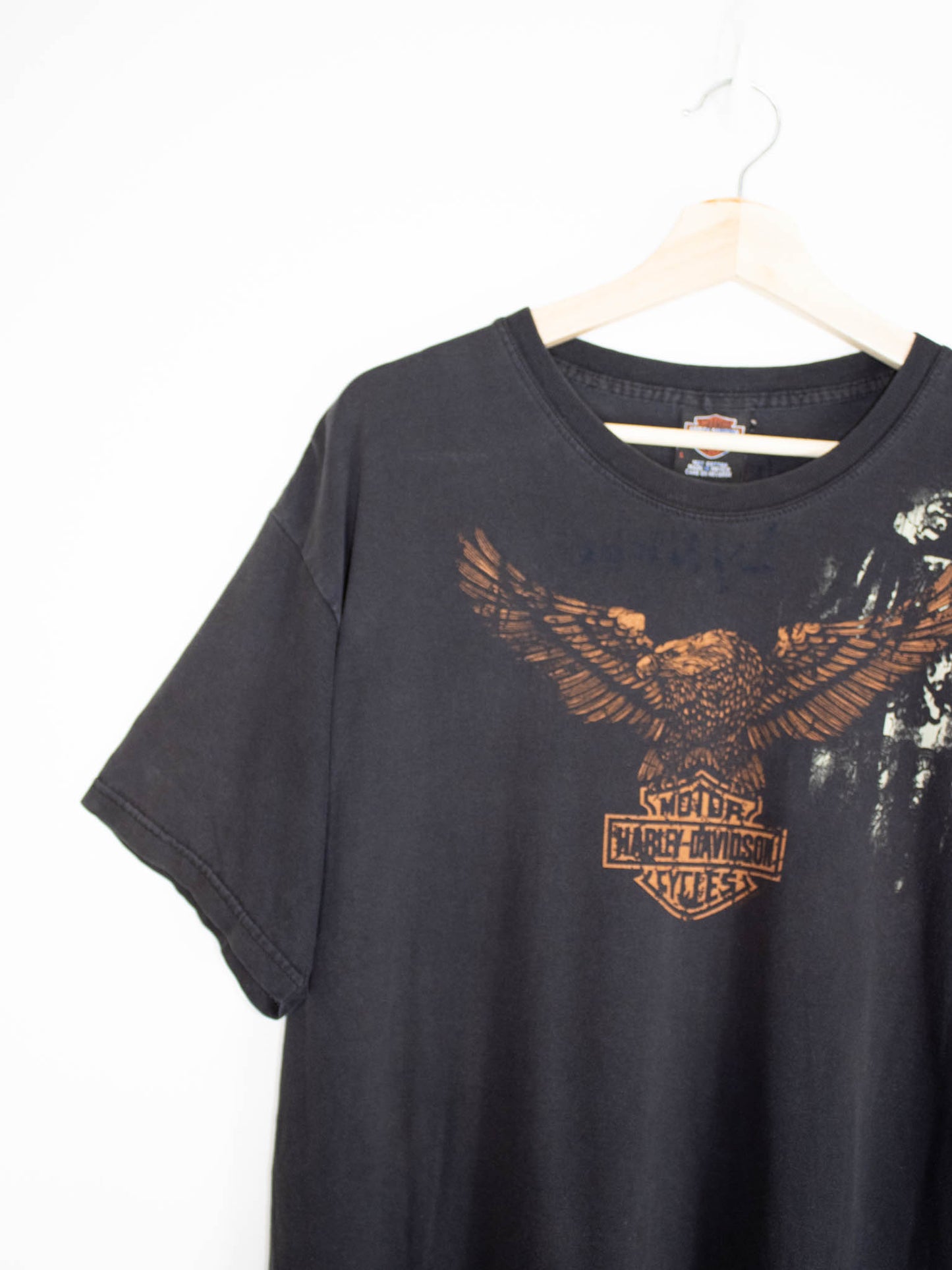 Vintage Harley Davidson T-shirt size: L