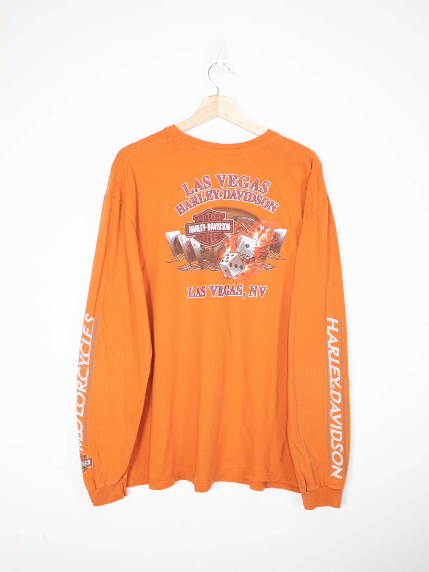 Vintage Harley Davidson Longsleeve shirt size: XL