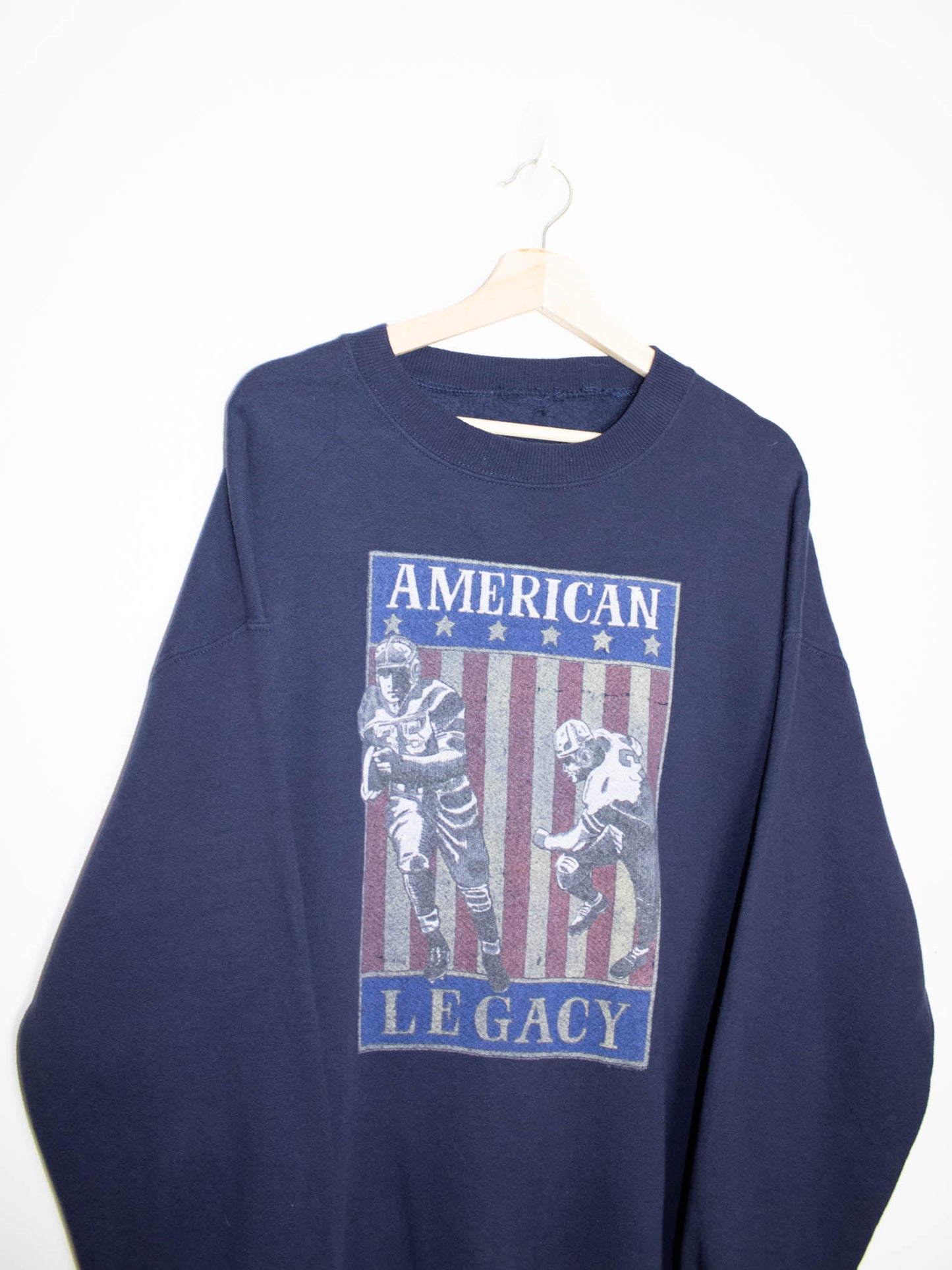 Vintage American Legacy sweatshirt size: XL