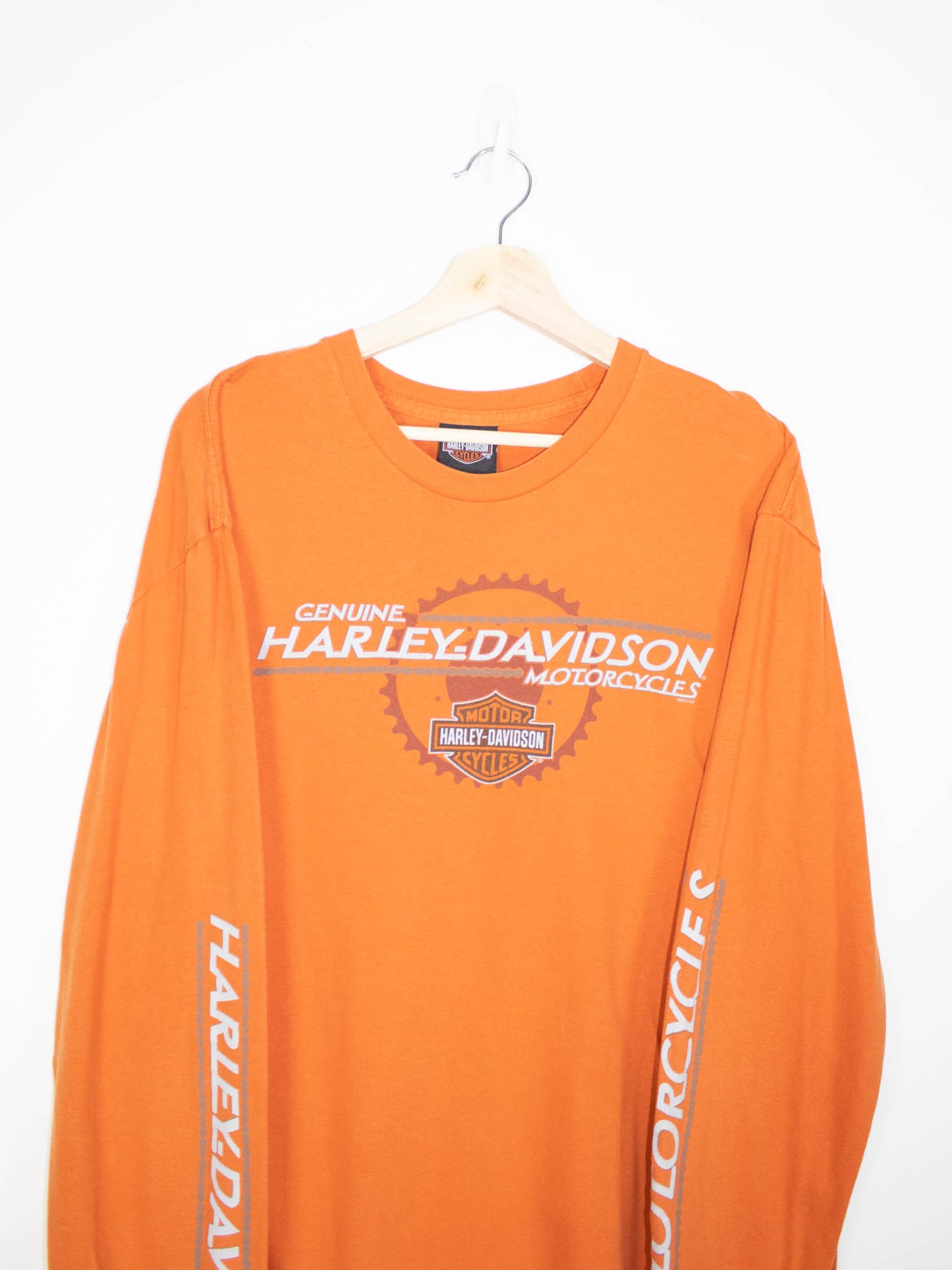 Vintage Harley Davidson Longsleeve shirt size: XL