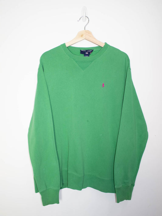 Vintage Polo Ralph Lauren sweatshirt size: L