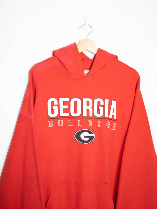 Vintage Georgia Bulldogs Hoodies size: XL