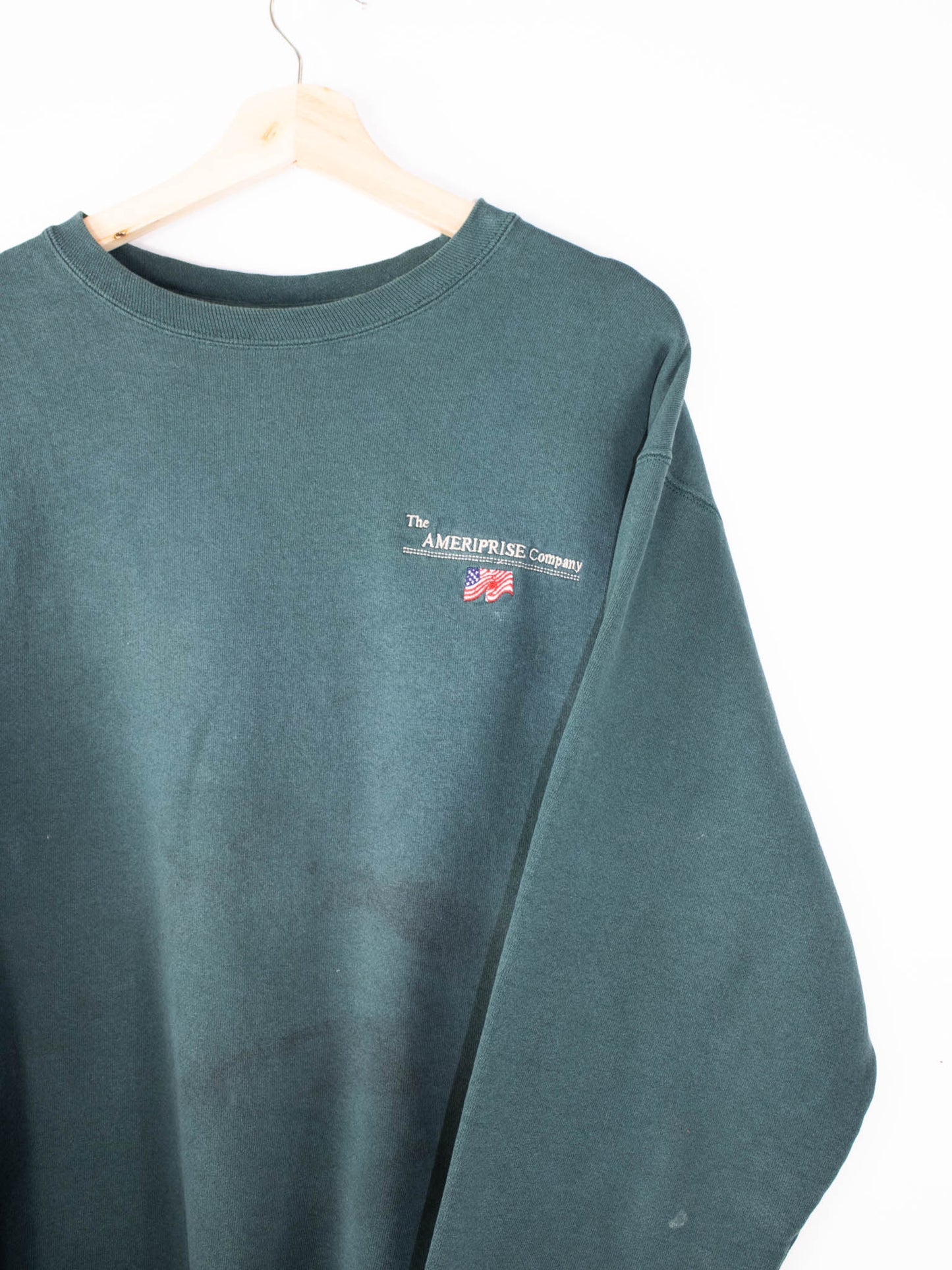 Vintage The Ameriprise Company sweatshirt size: L