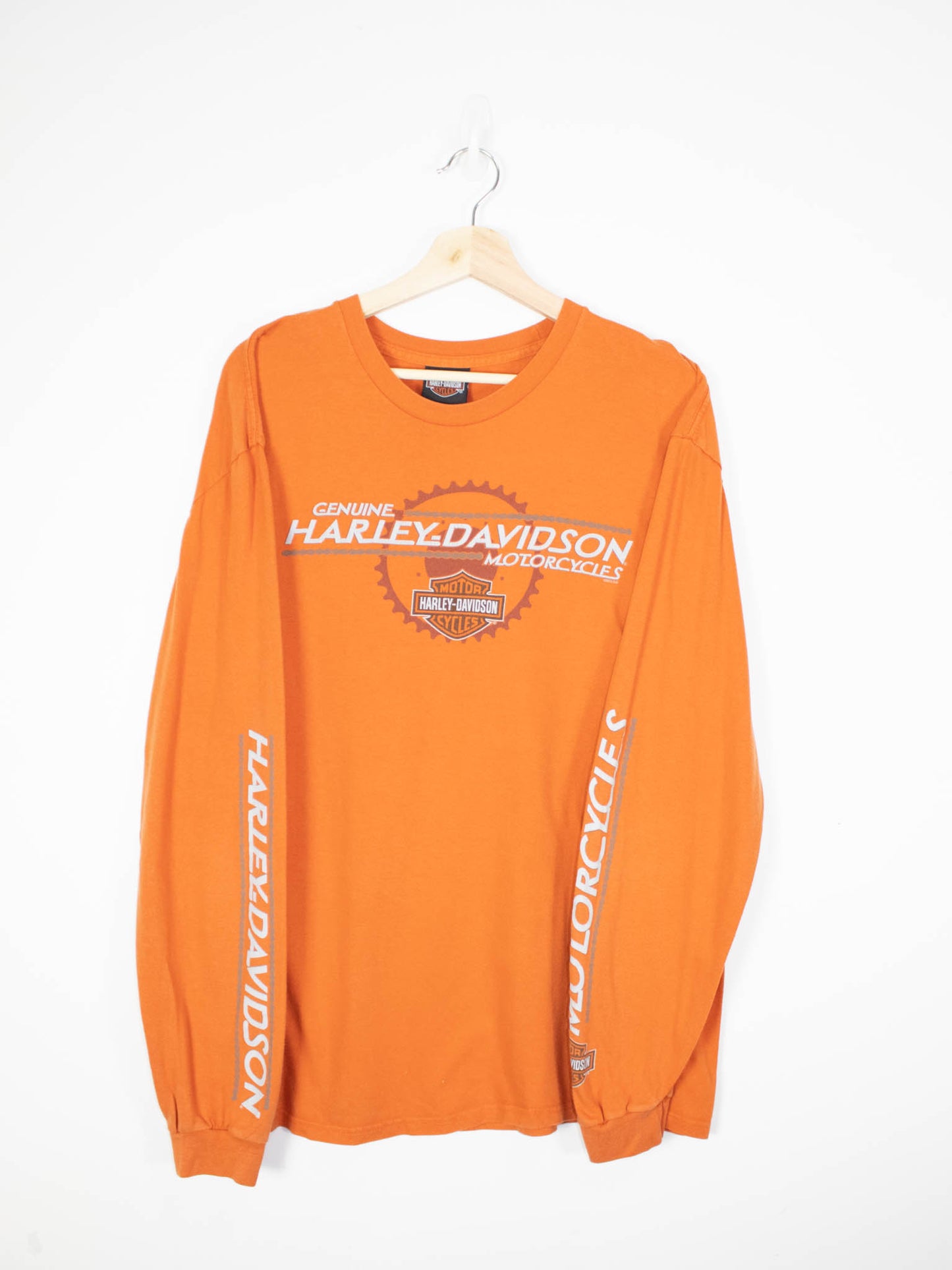 Vintage Harley Davidson Longsleeve shirt size: XL