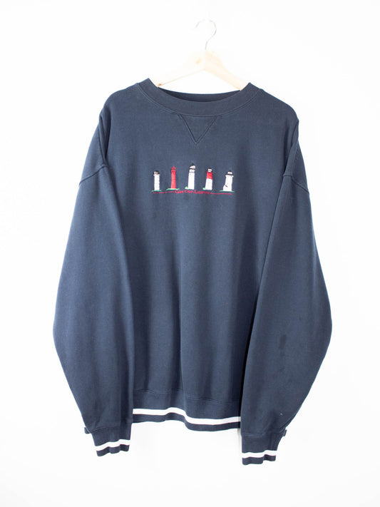 Vintage sweatshirt size: 2XL