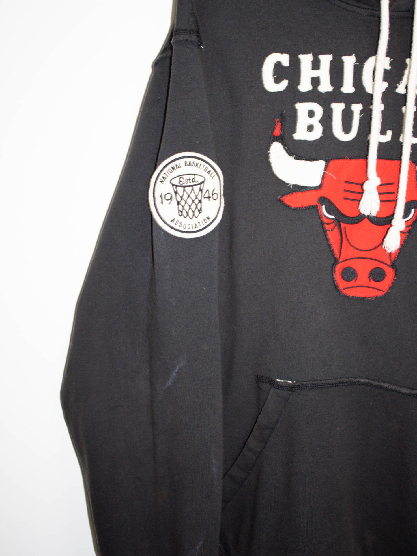 Vintage Chicago Bulls Hoodies size: XL