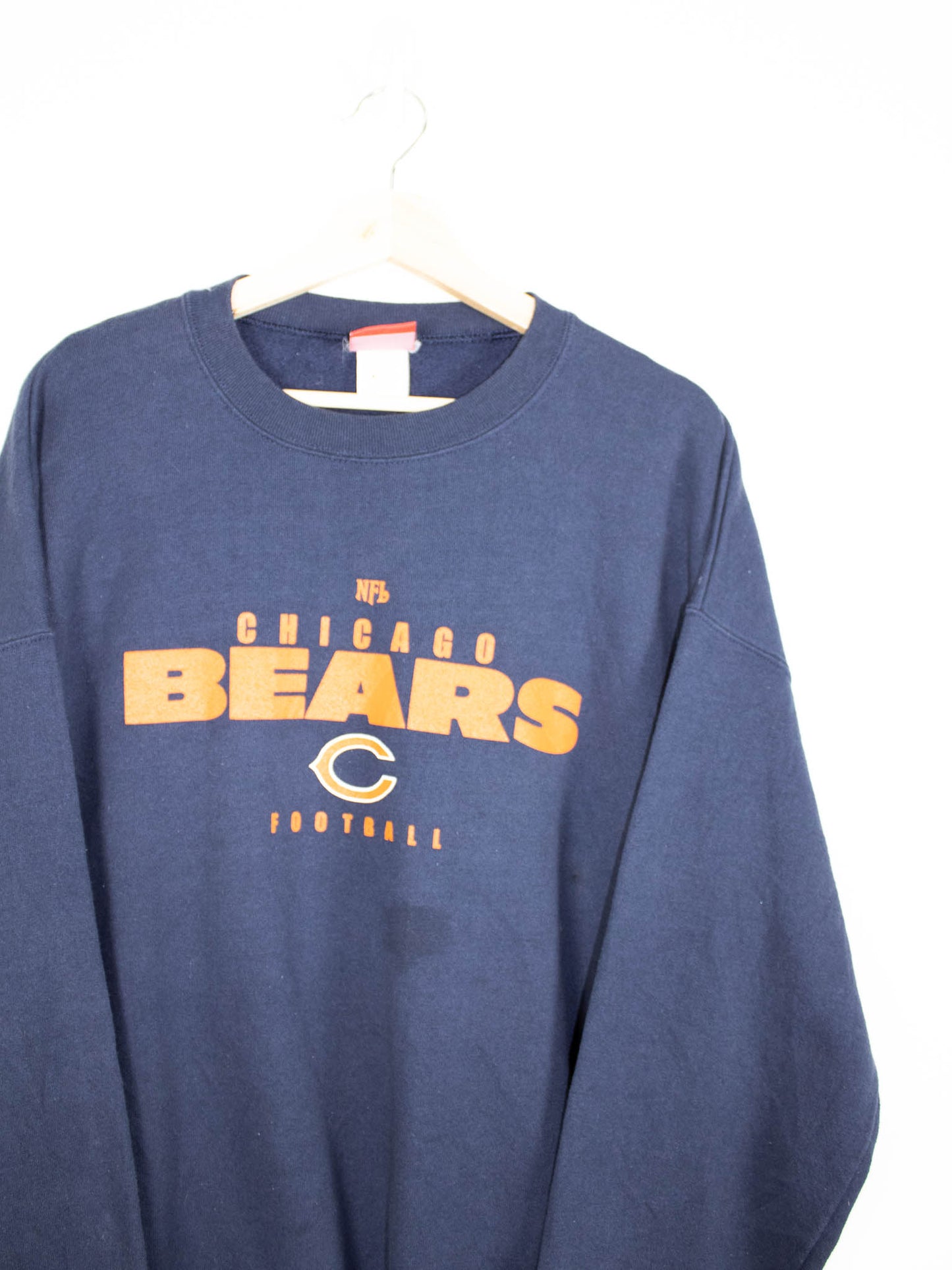 Vintage Chicago Bears sweatshirt size: XL