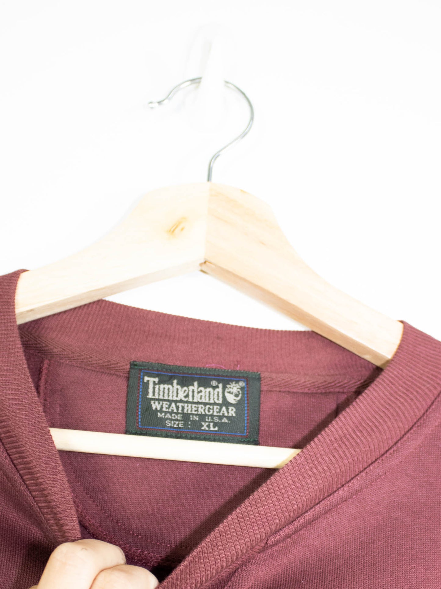 Vintage Timberland sweatshirt size: XL-2XL