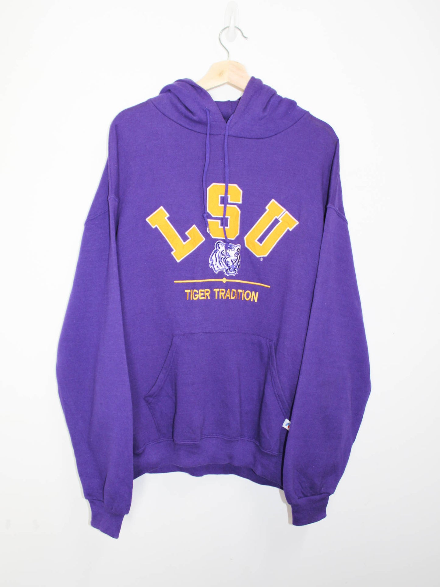 Vintage LSU Tiger sweatshirt size: L