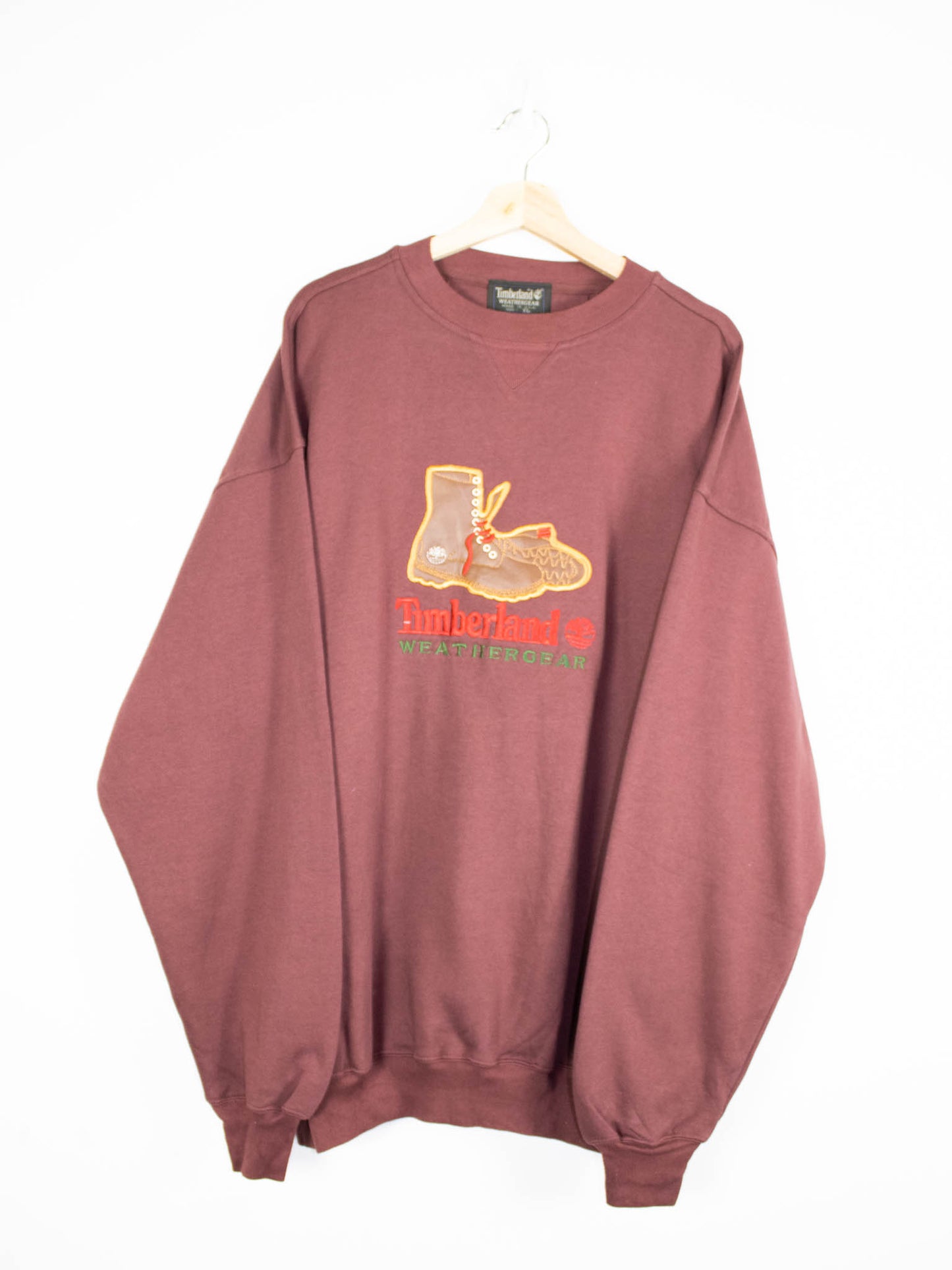 Vintage Timberland sweatshirt size: XL-2XL