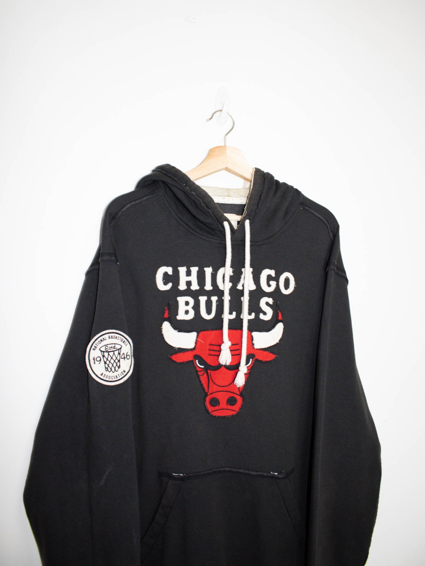 Vintage Chicago Bulls Hoodies size: XL