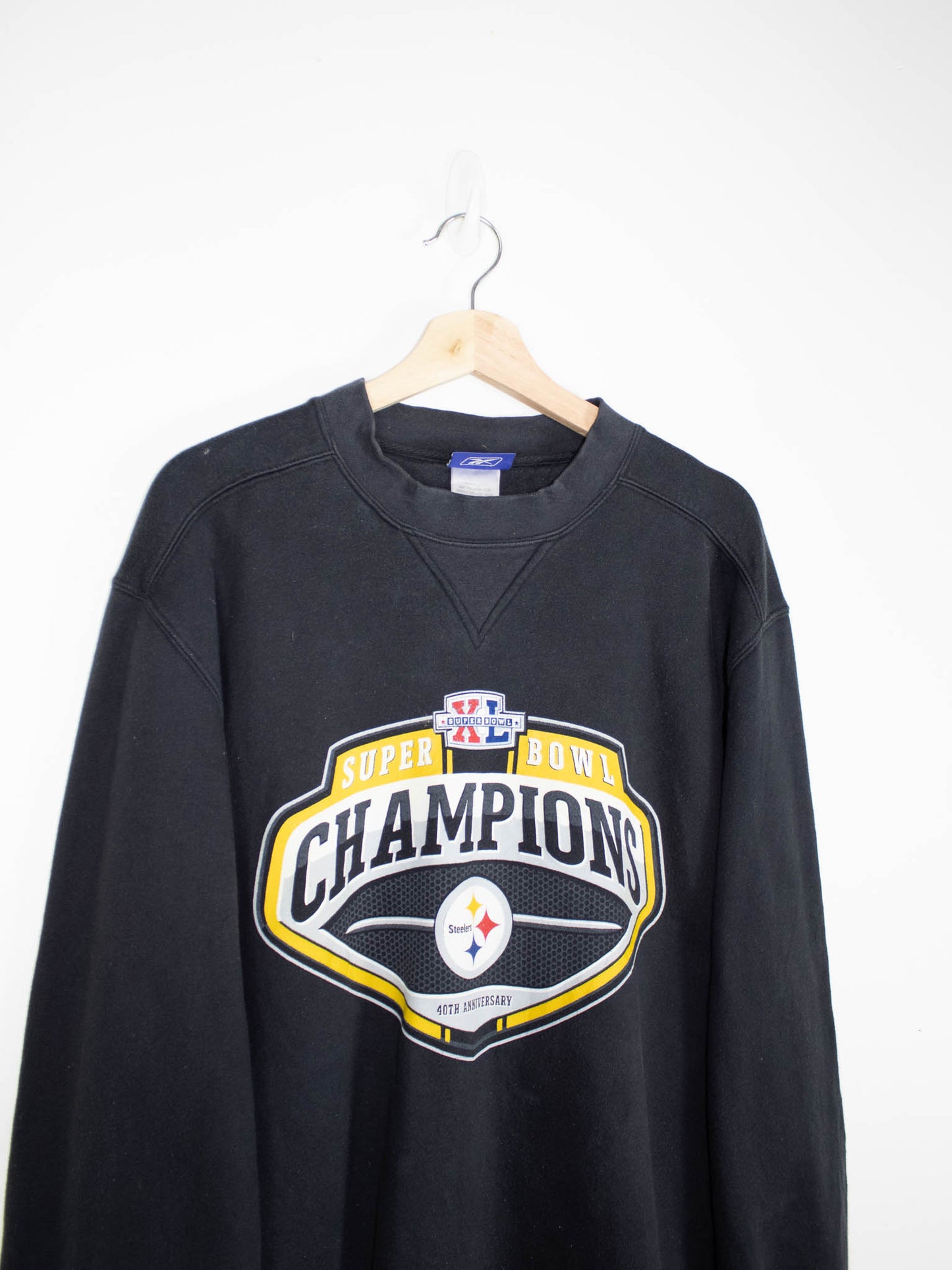 Vintage Pittsburgh Steelers sweatshirt size: M