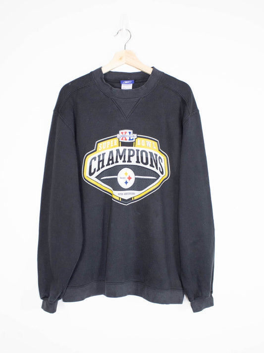 Vintage Pittsburgh Steelers sweatshirt size: M