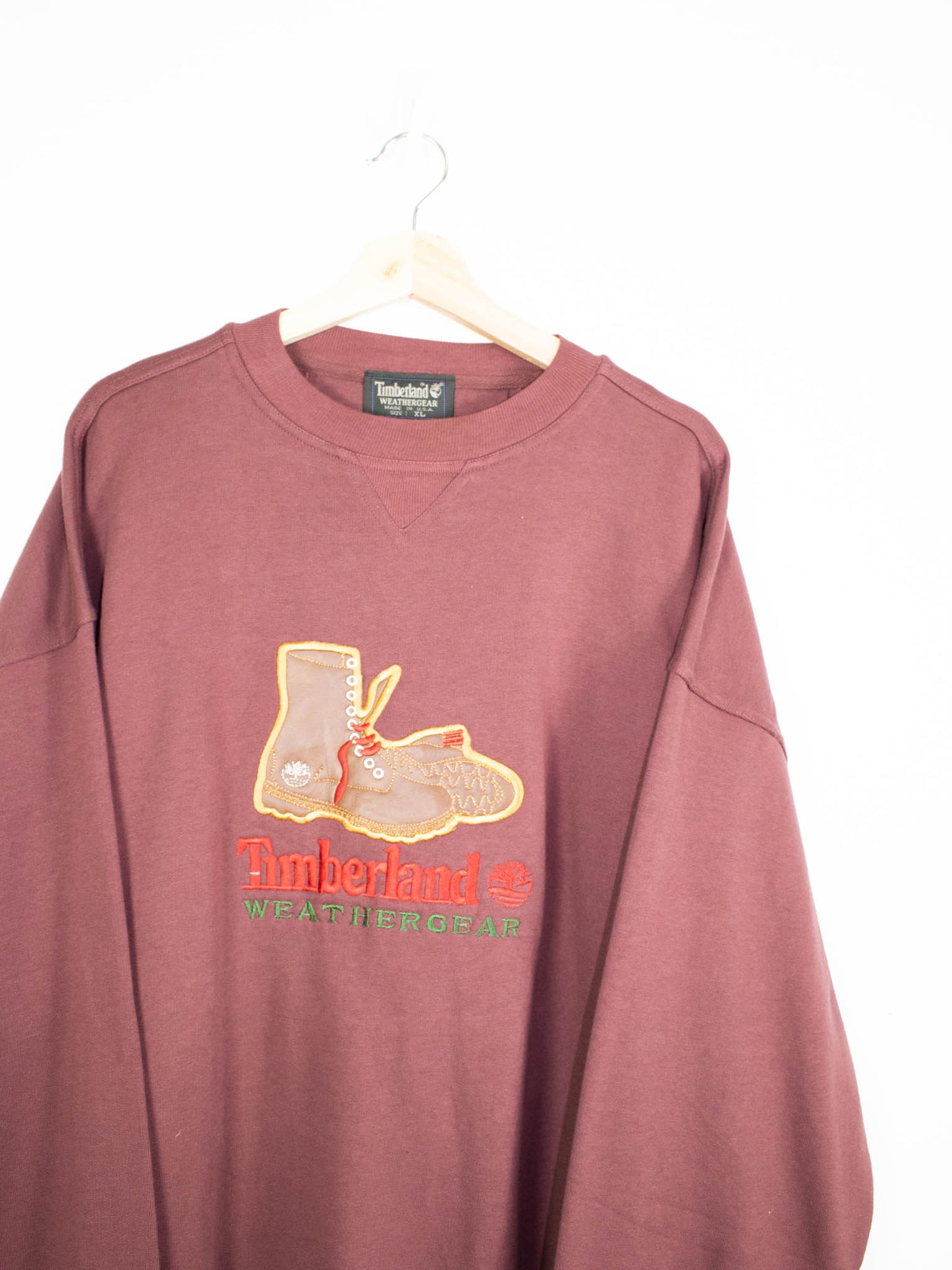 Vintage Timberland sweatshirt size: XL-2XL