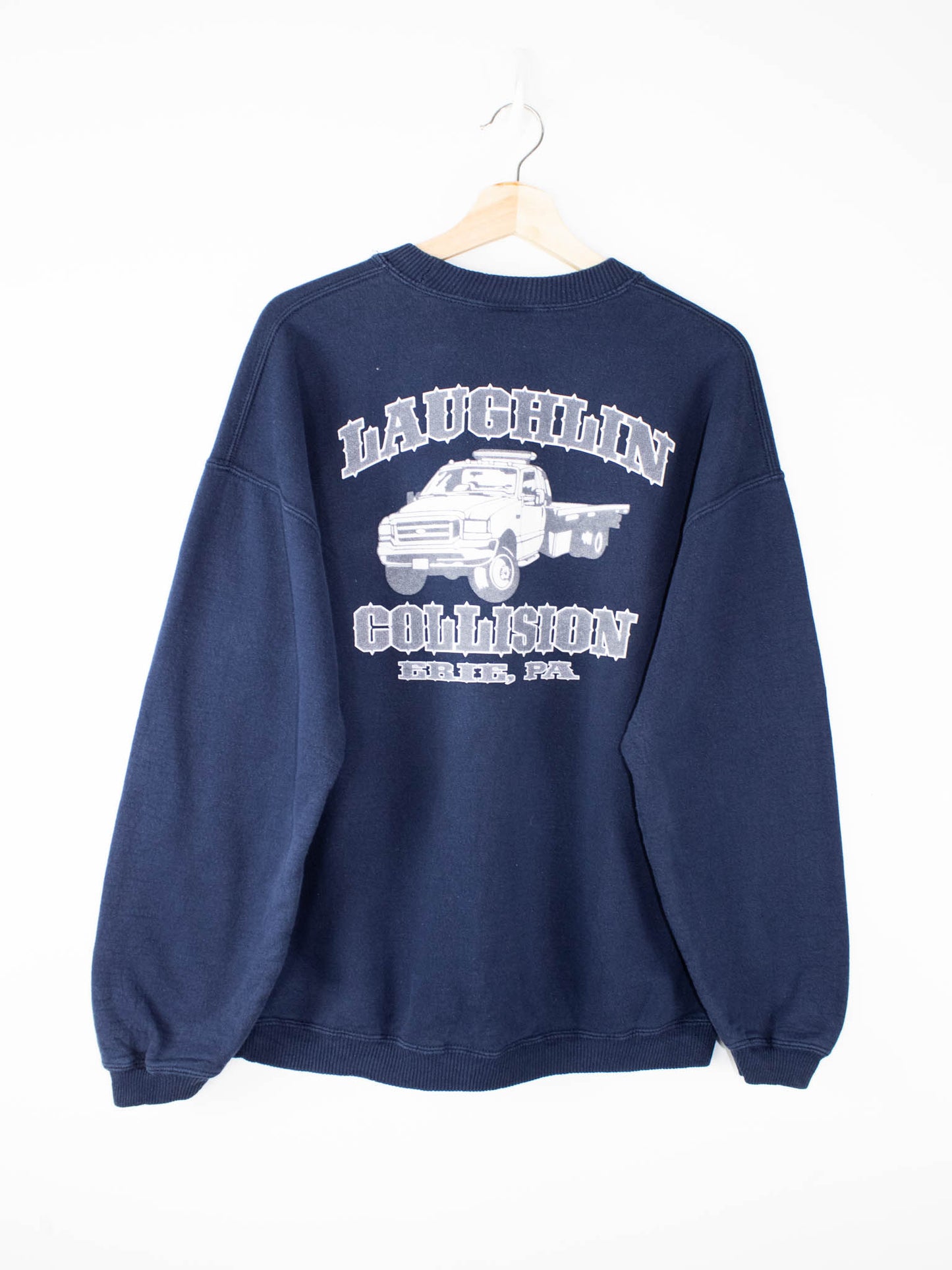 Vintage sweatshirt size: L